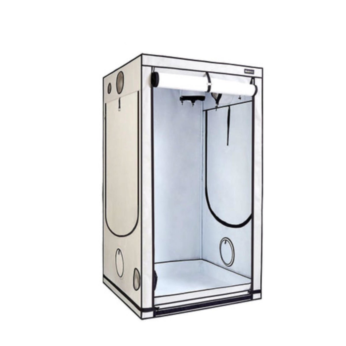 Homebox Ambient Q100+ 100x100x220cm