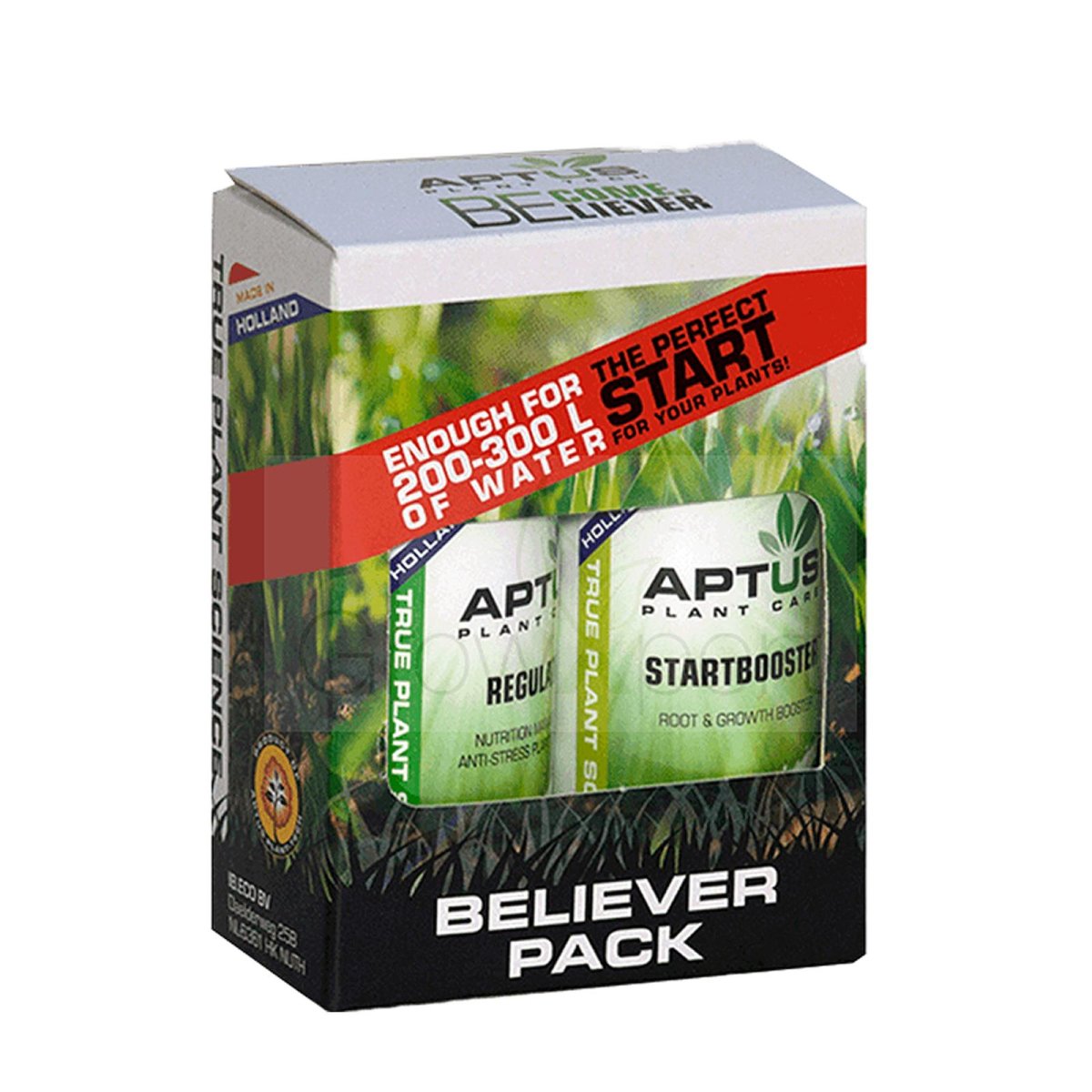 Aptus Believer Pack