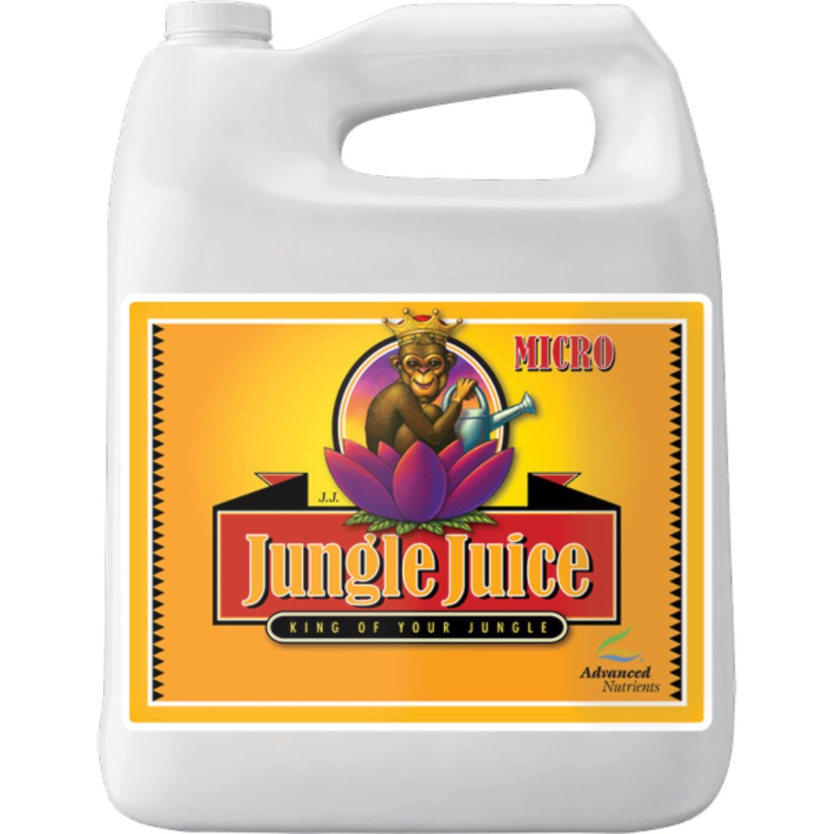 Advanced Nutrients Jungle Juice Micro 4 Liter