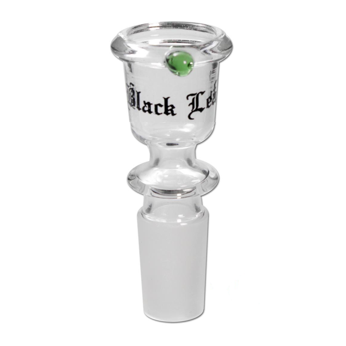Black Leaf Glaskopf zylindrisch NS14.4
