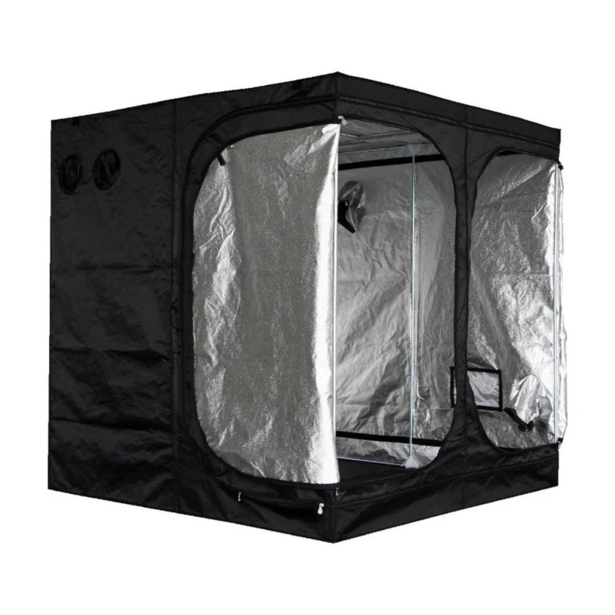 Mammoth Classic+ 200 Growbox 200x 200x 200 cm 19 mm Stangen