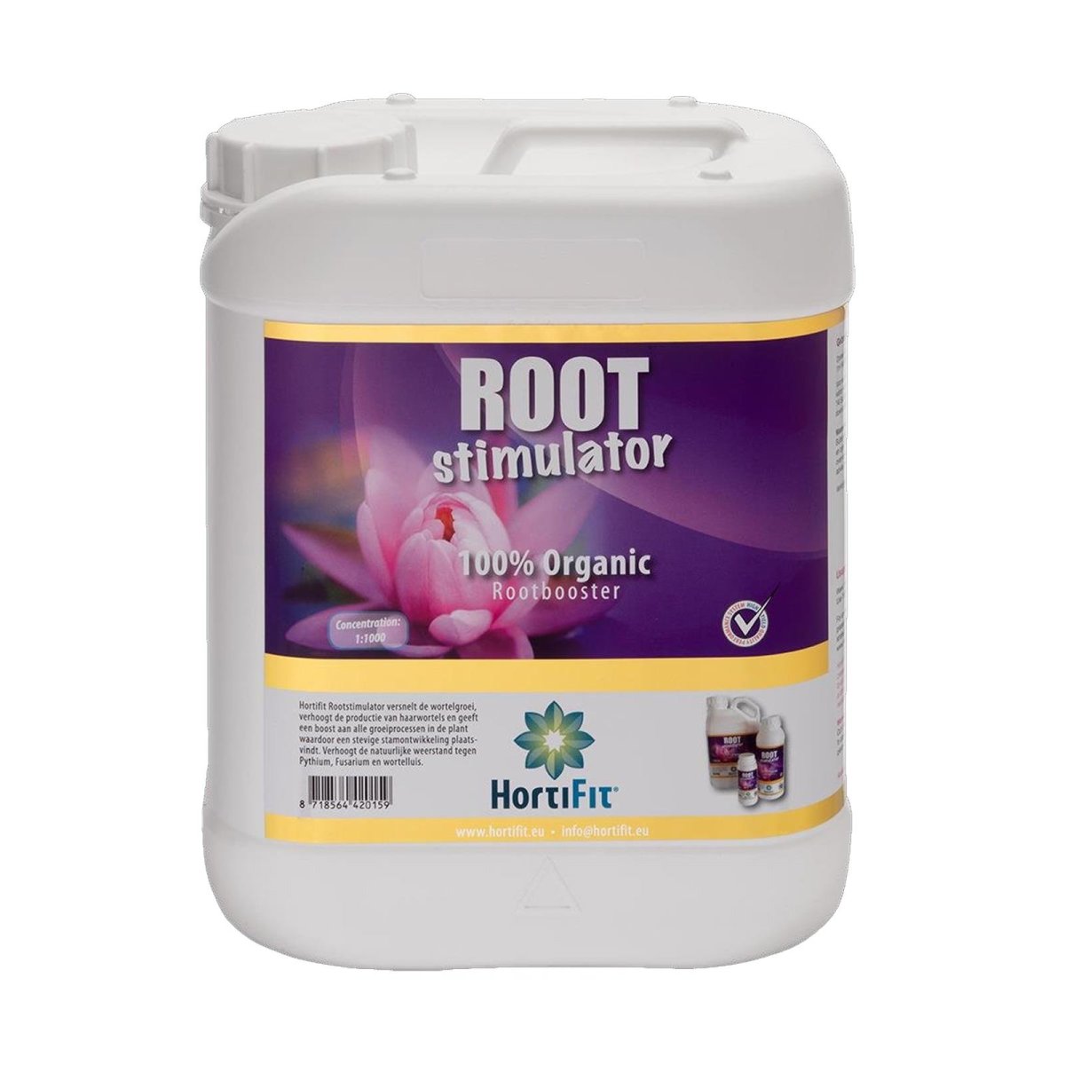 Hortifit Root Stimulator 5 Liter