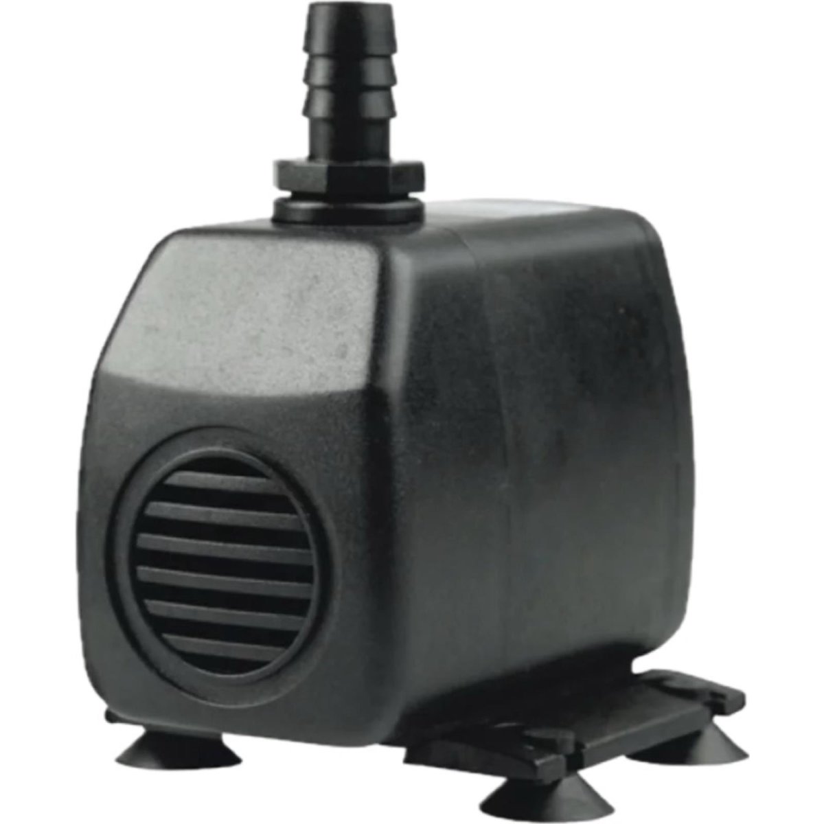 GIB Industries Tauchpumpe, 690 L/h, Förderhöhe 1,20 m, 10 W