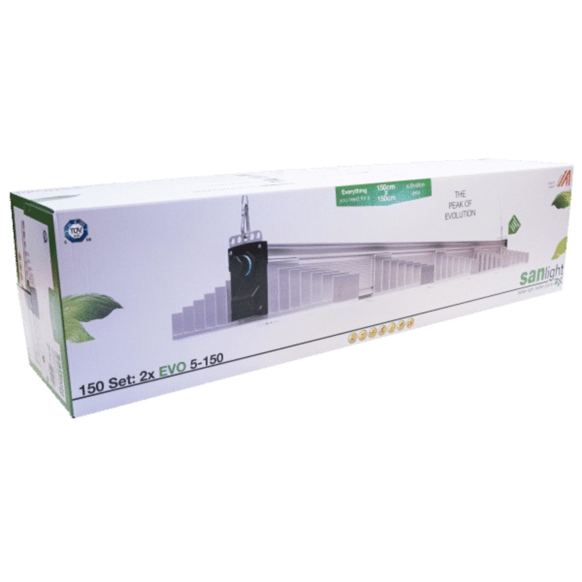SANlight 150 Set 1.5 150cm x 150cm