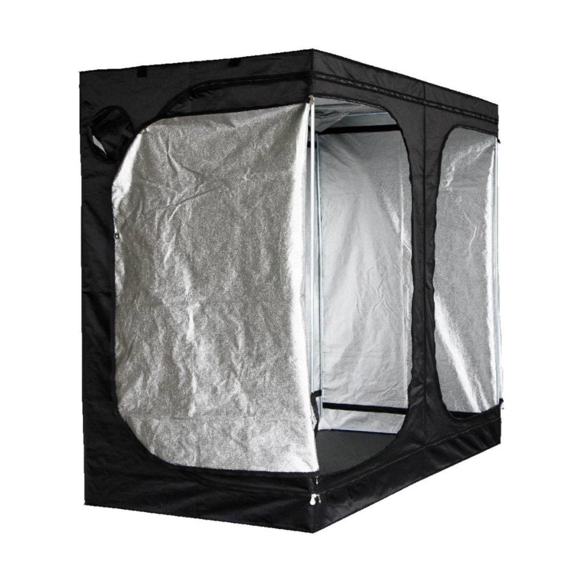 Mammoth Classic+ 240 Growbox 240x 240x 200 cm 19 mm Stangen