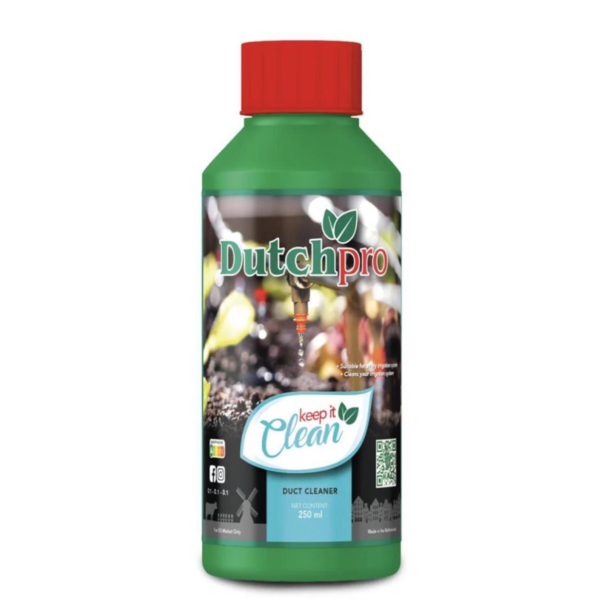 Dutchpro Keep it Clean