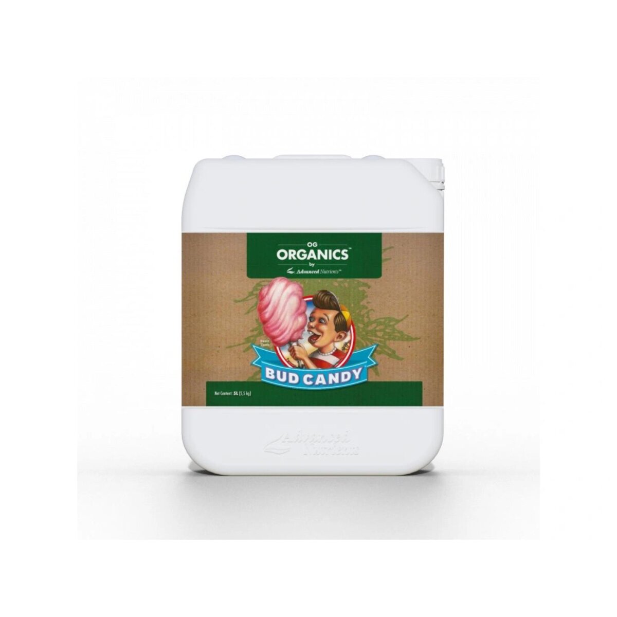 Advanced Nutrients OG Organics Bud Candy 250ml 5 Liter