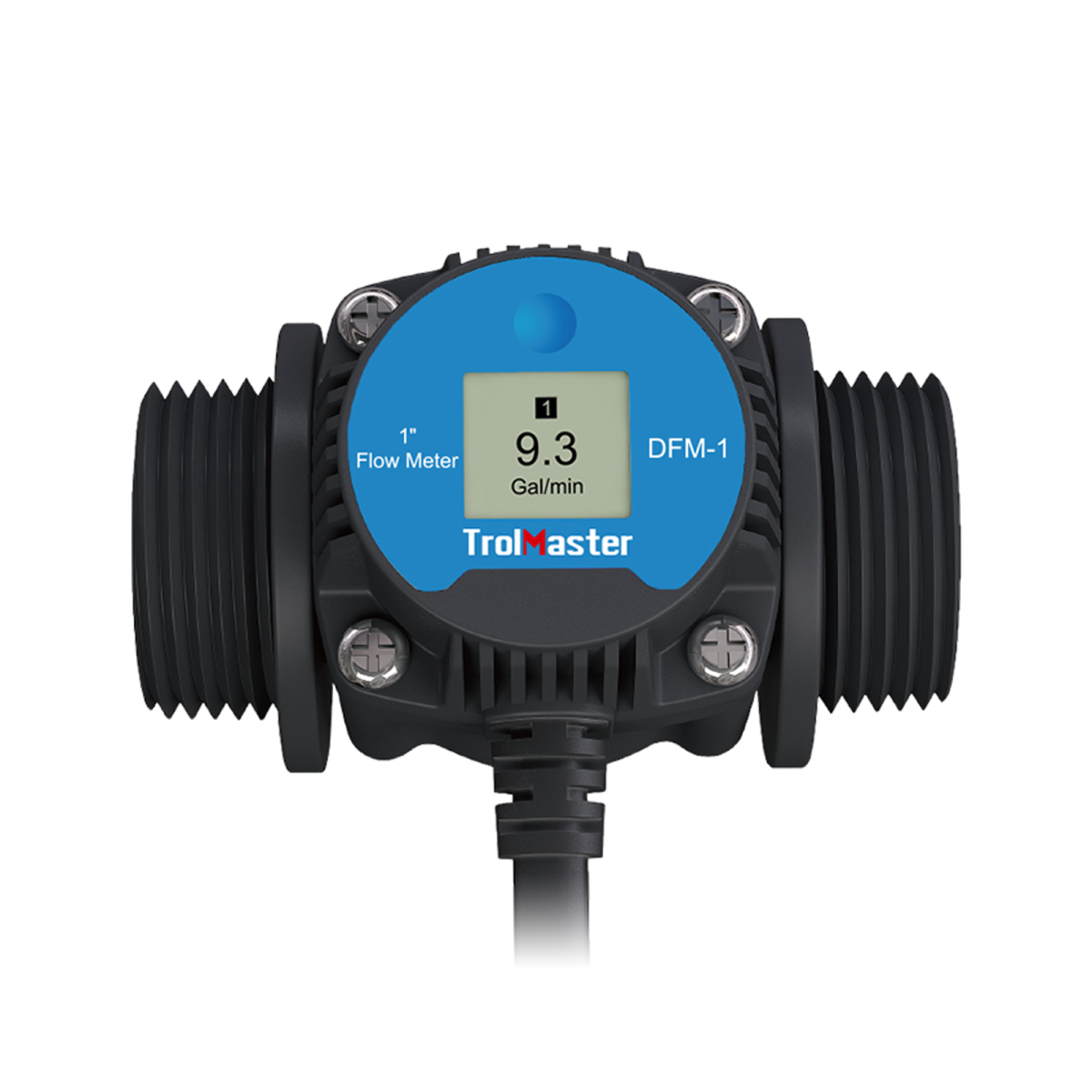 TrolMaster - DFM-1 Differential-Flow-Sensor – Durchflussüberwachung