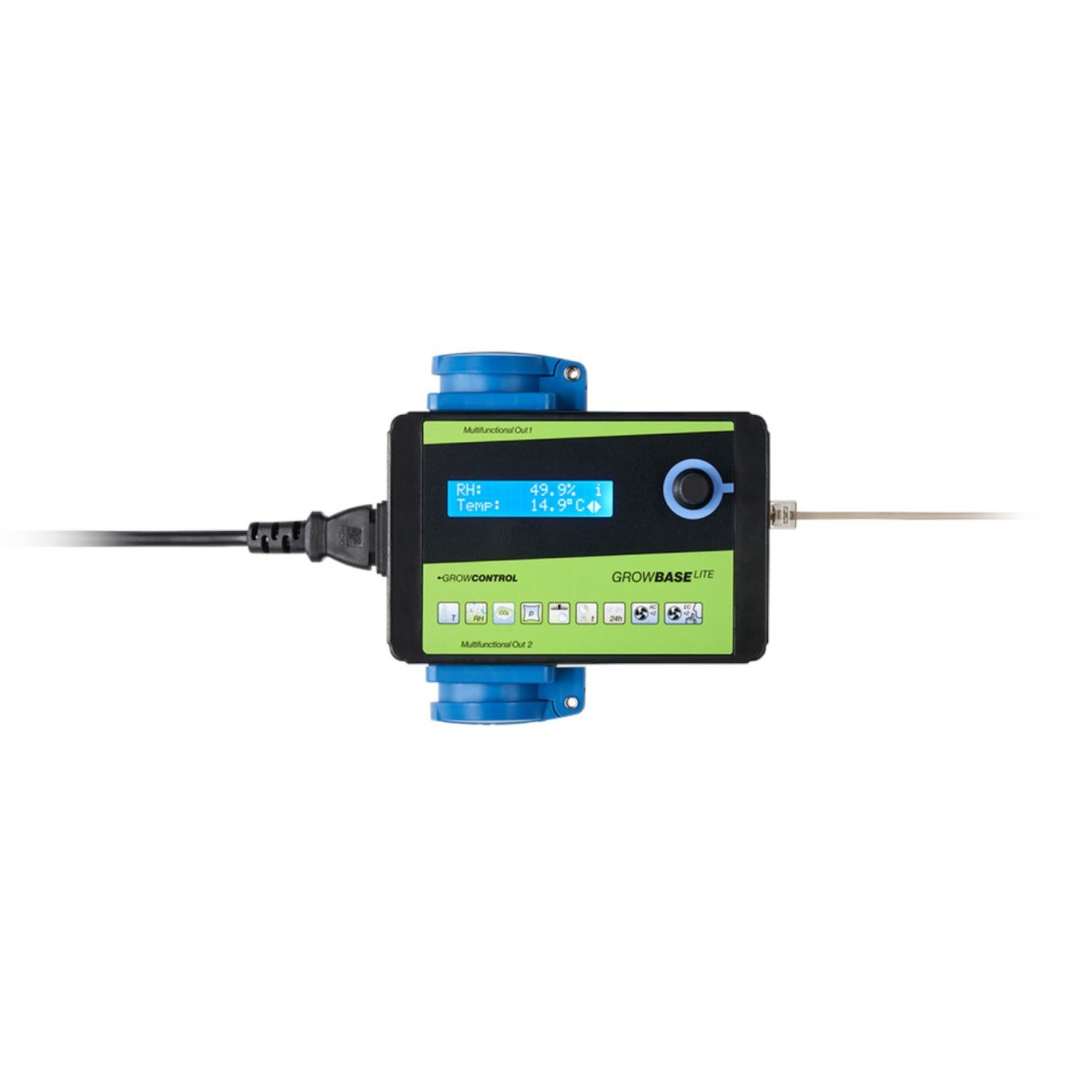 CO₂-Set-GrowBase Lite