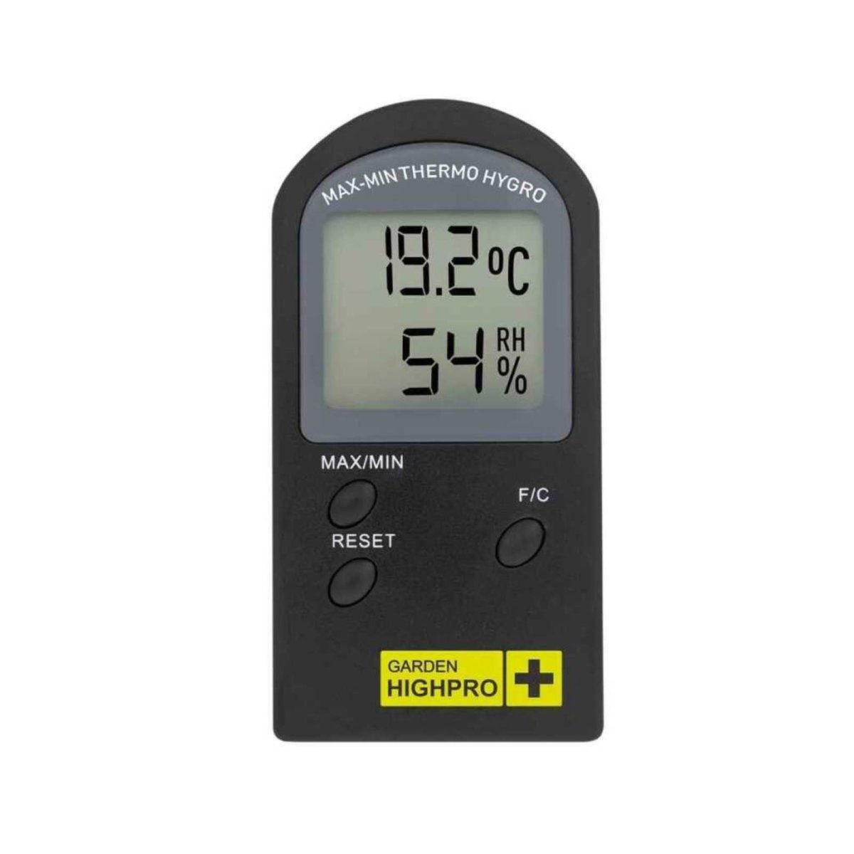 GHP Garden HighPro Thermo-Hygrometer digital Basic, Minimum-Maximum