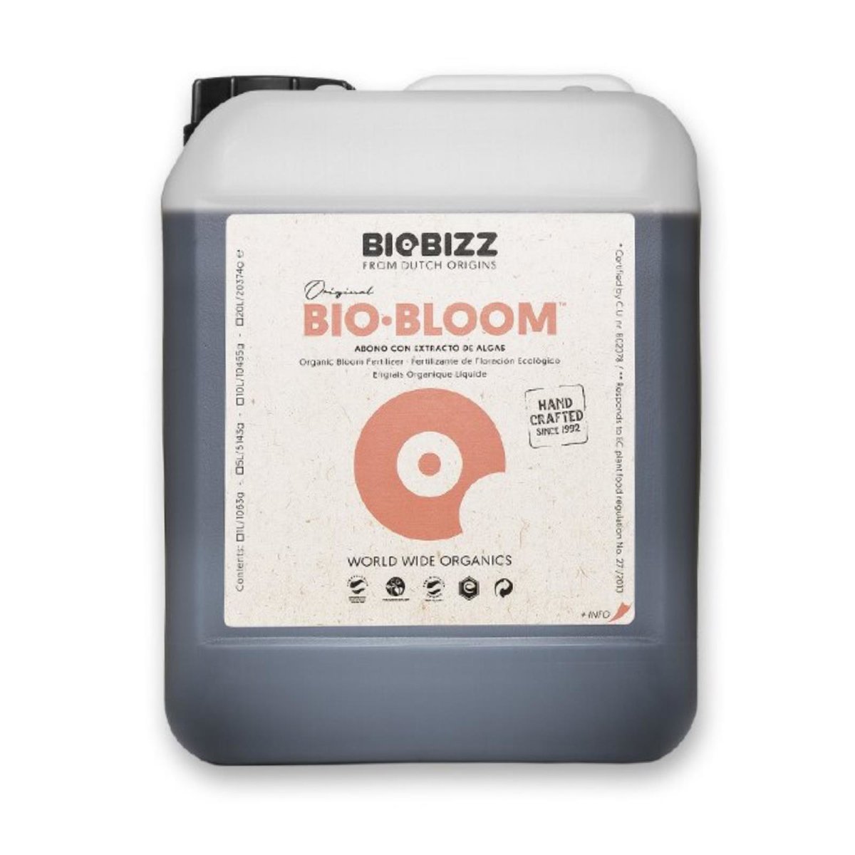 Biobizz Bio Bloom 20 Liter