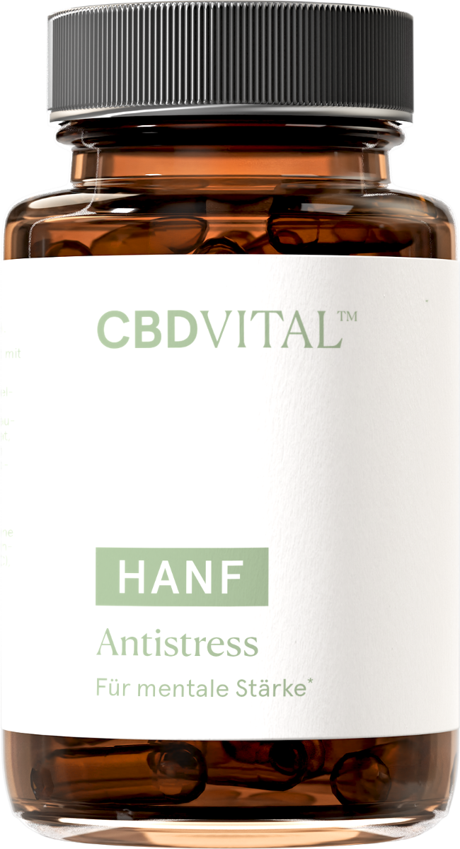 Hanf Antistress