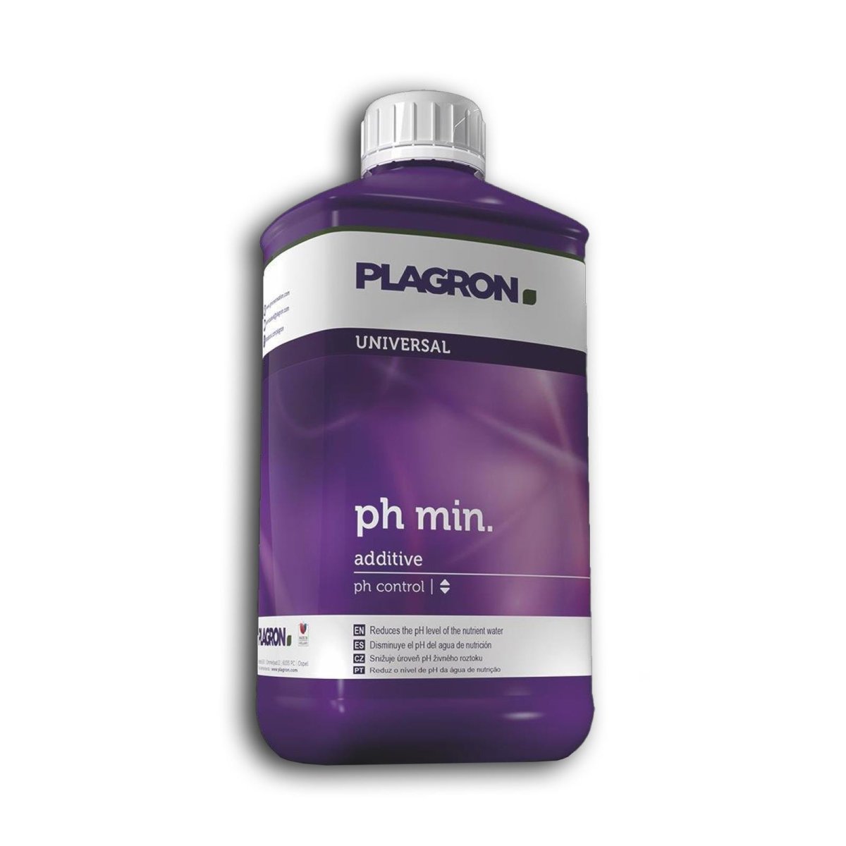 Plagron pH Min 500 ml