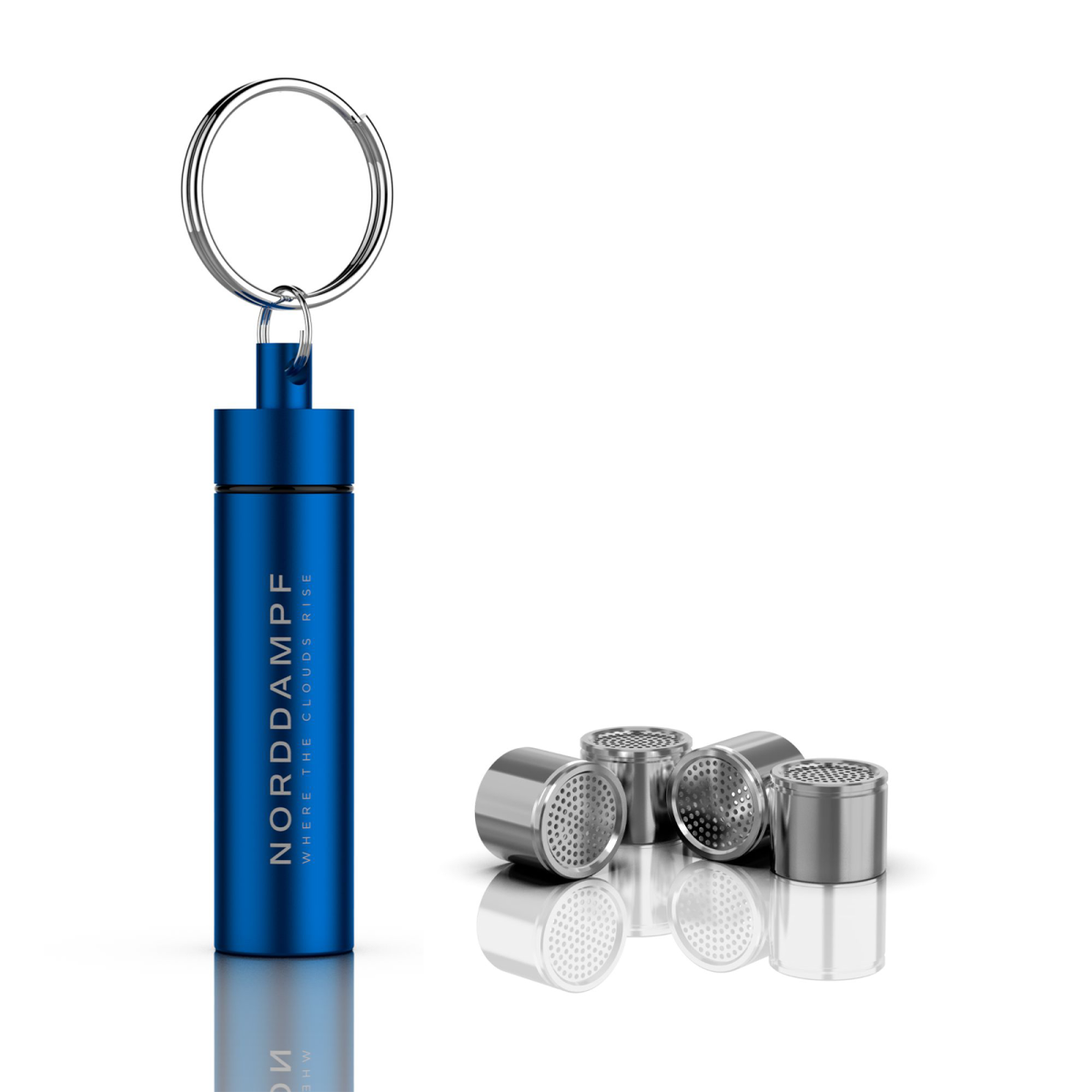 NORDDAMPF - Relict Capsule Caddy ohne Dosierkapseln