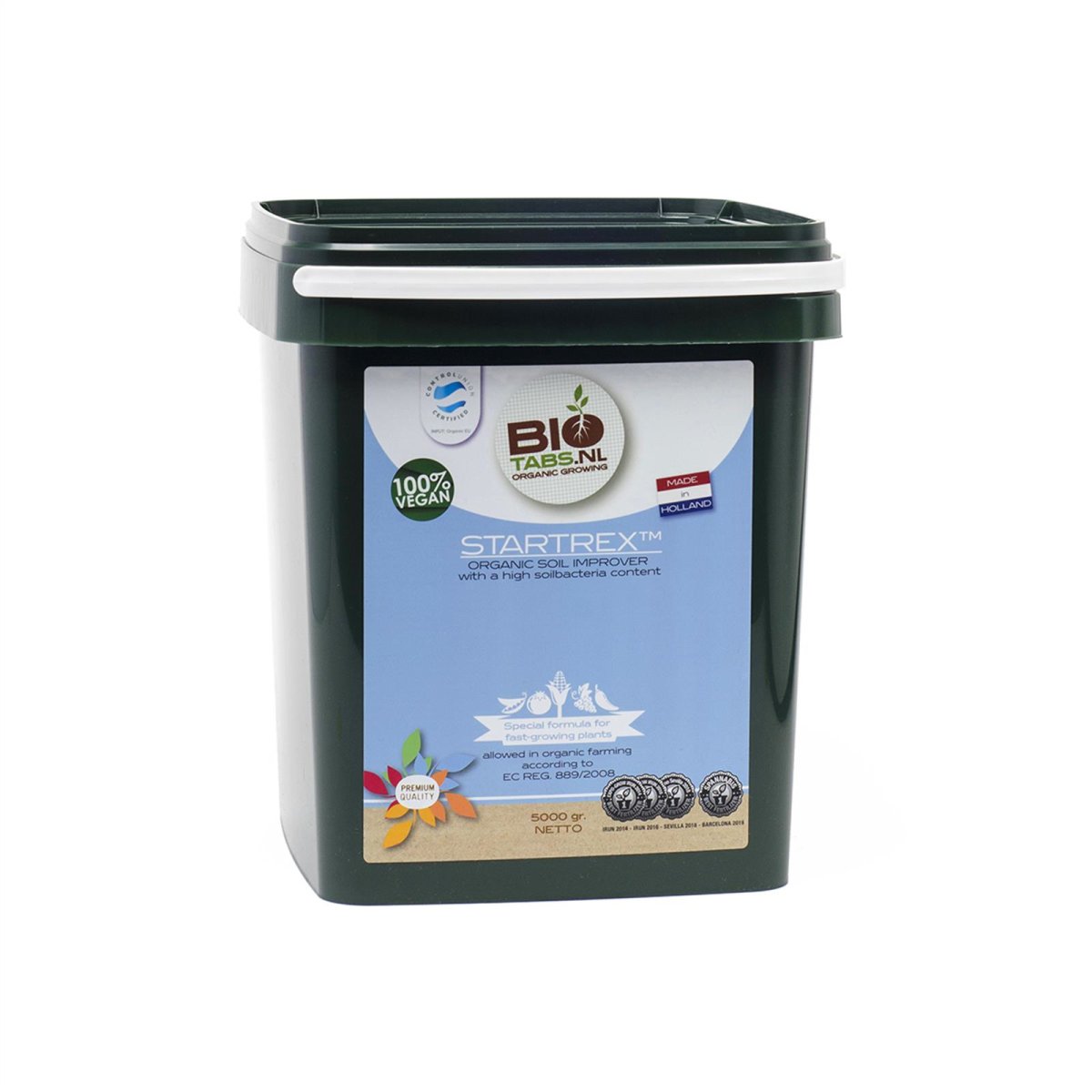 BioTabs Startrex 5 Kg