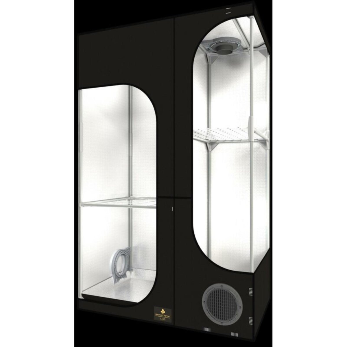 Secret Jardin Lodge 100 R4.0 Mae 100x60x158 cm