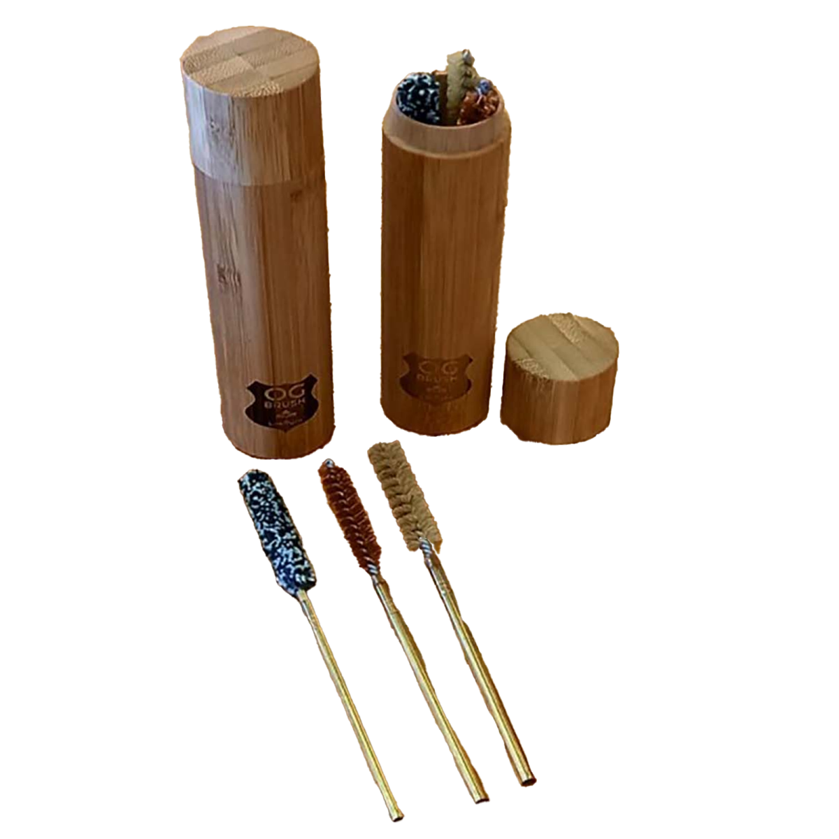 LimPuro OG Brush – 4-teiliges Reinigungsset