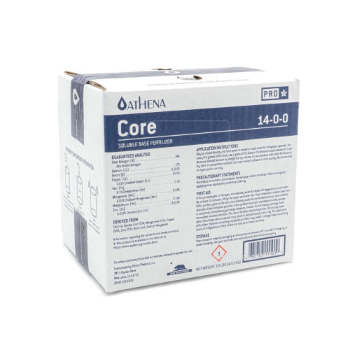 Athena Pro Core 4,53 Kg Box