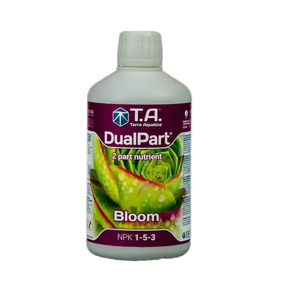 Terra Aquatica (GHE) DualPart Bloom 500 ml