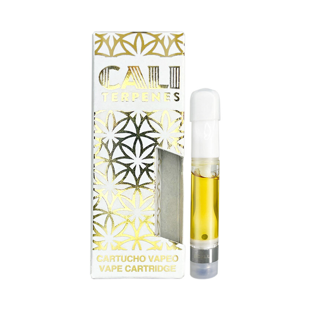 Cali Terpenes - CBD Destillat Vape Kartusche Gelato 1 g