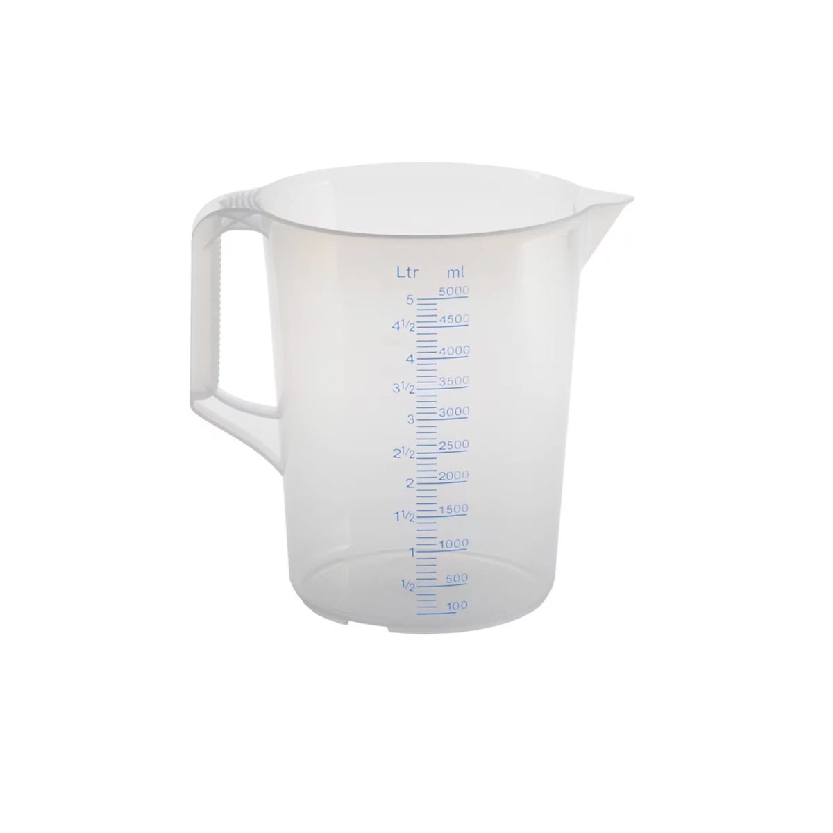 Messbecher 5 Liter