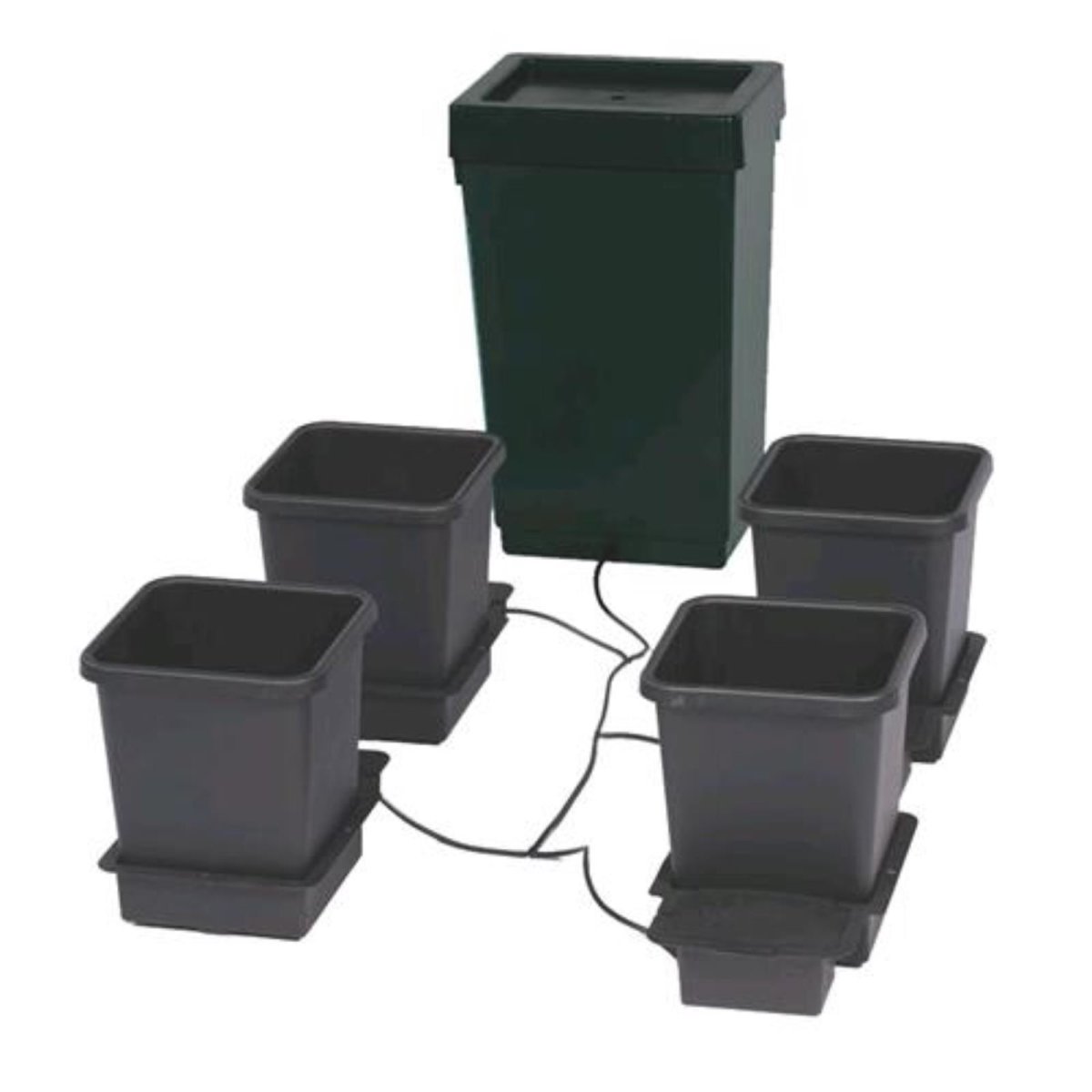 AutoPot 1Pot Systeme - 15L Töpfe 4 Pot mit 47 Liter Tank