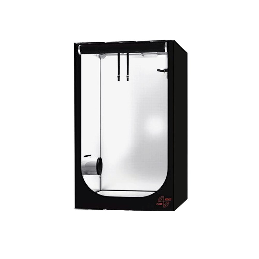Growbox Komplettset 120x120x200cm inkl. Caluma LED (240W)
