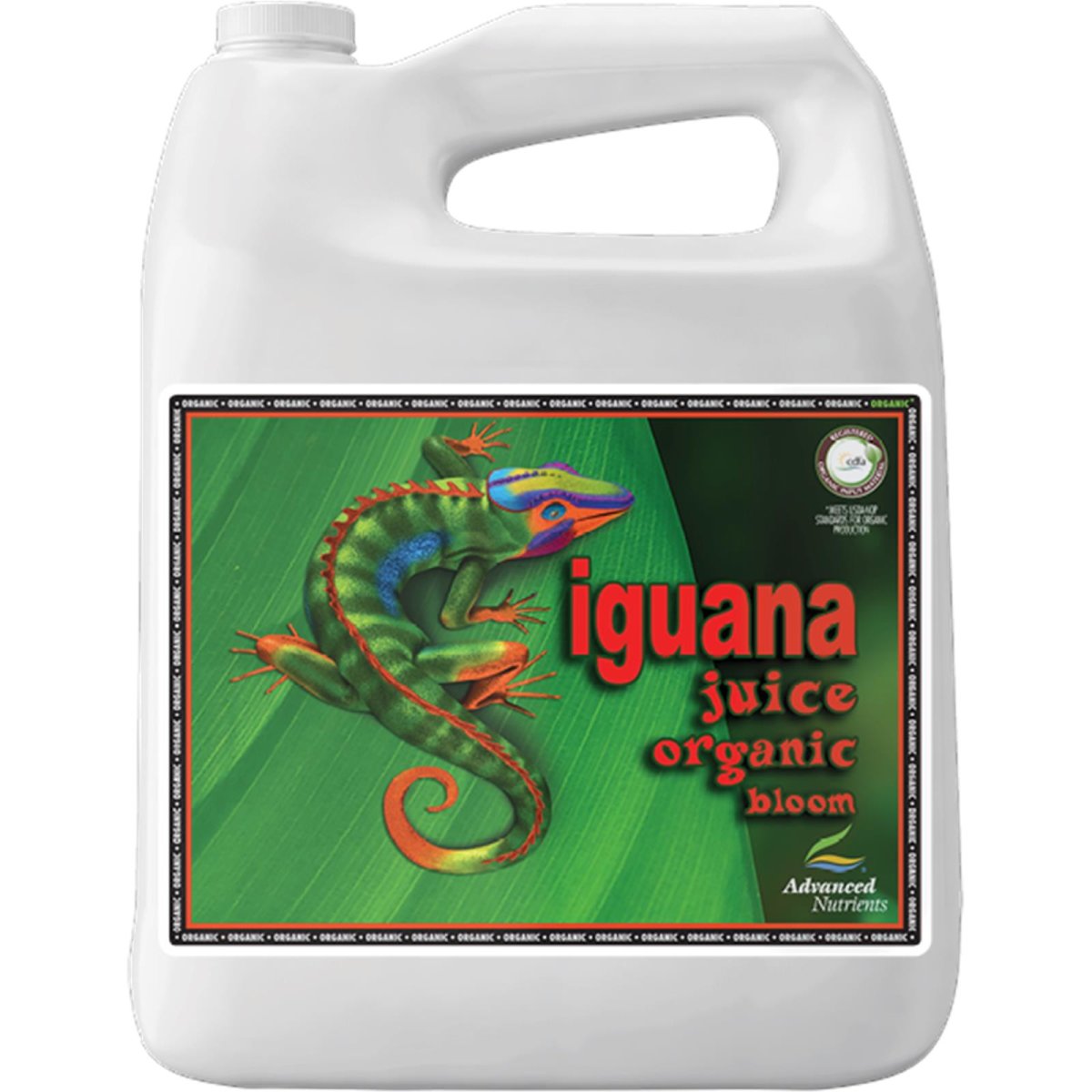 Advanced Nutrients Iguana Juice Bloom 5 Liter