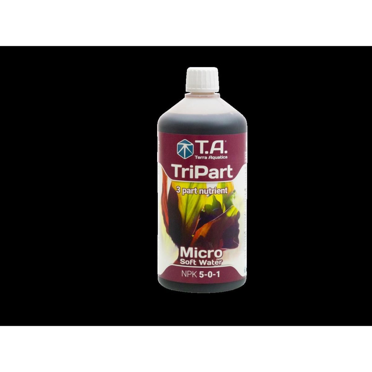 Terra Aquatica (GHE) Tripart Micro Soft Water 1 Liter