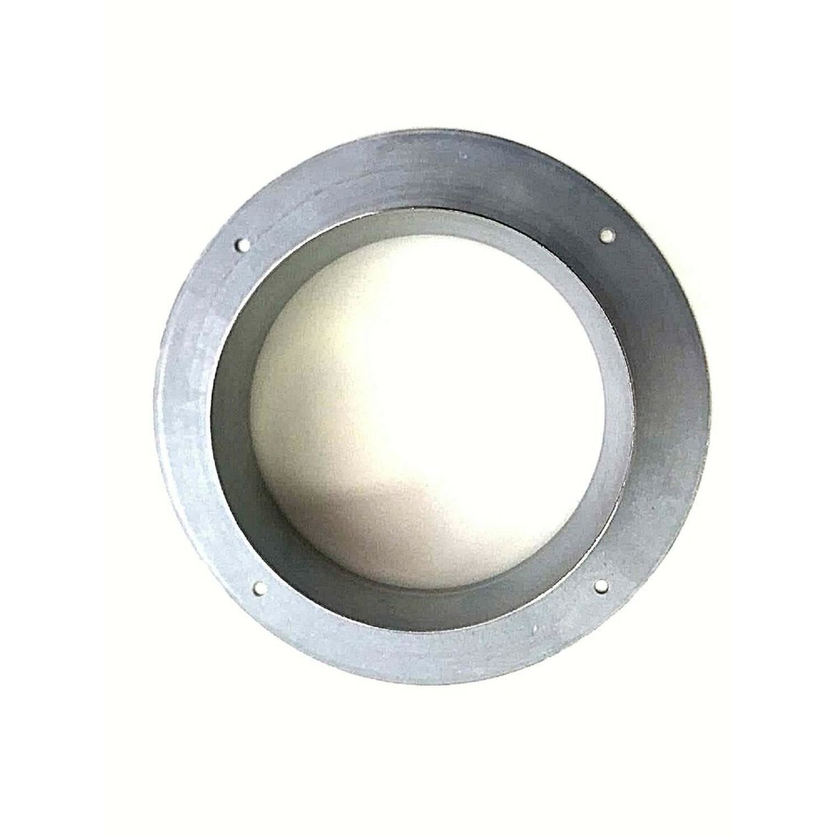 Mauerflansch / Bundkragen, Flansch für Luftschläuche aus Plastik 150-350mm