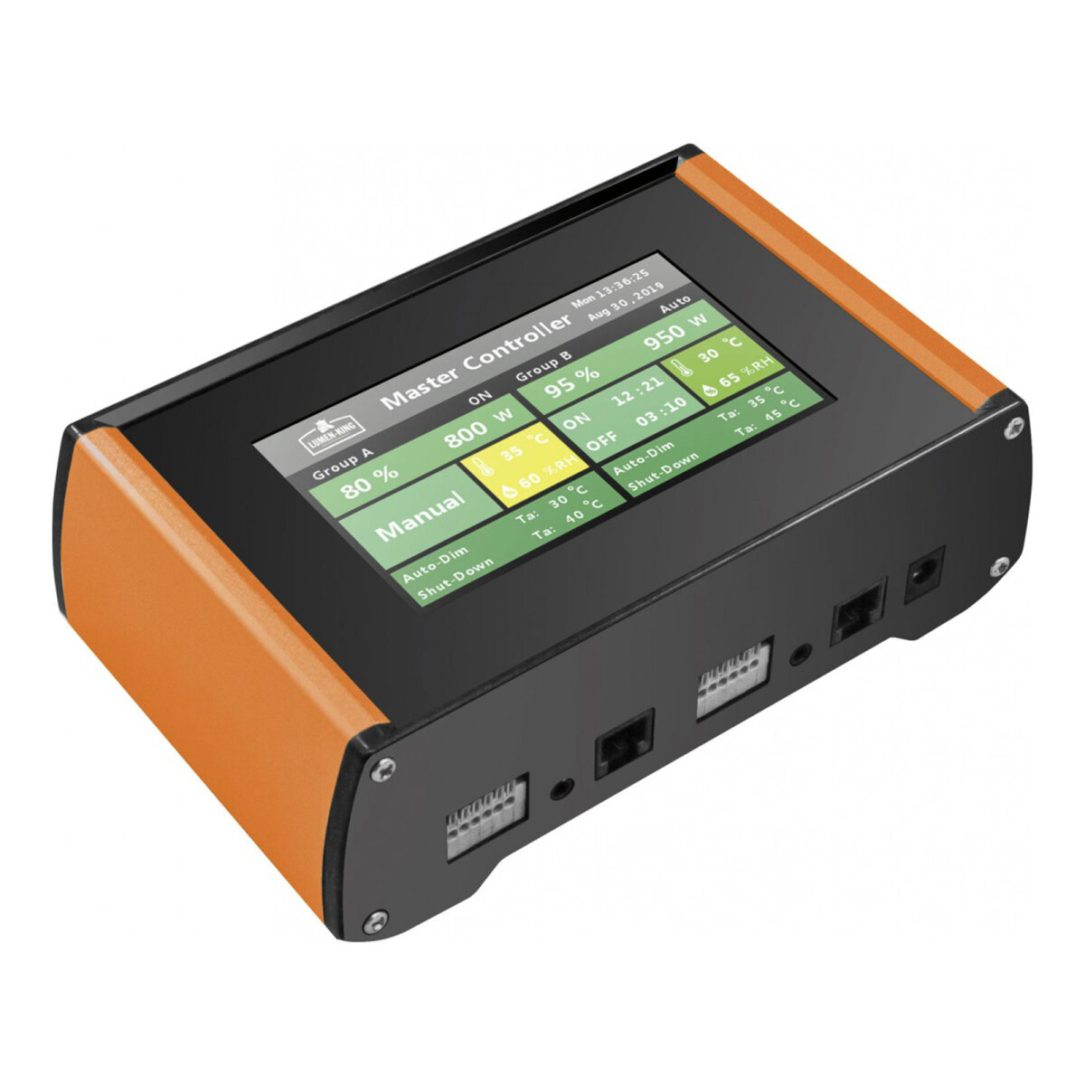 Lumen-King Controller