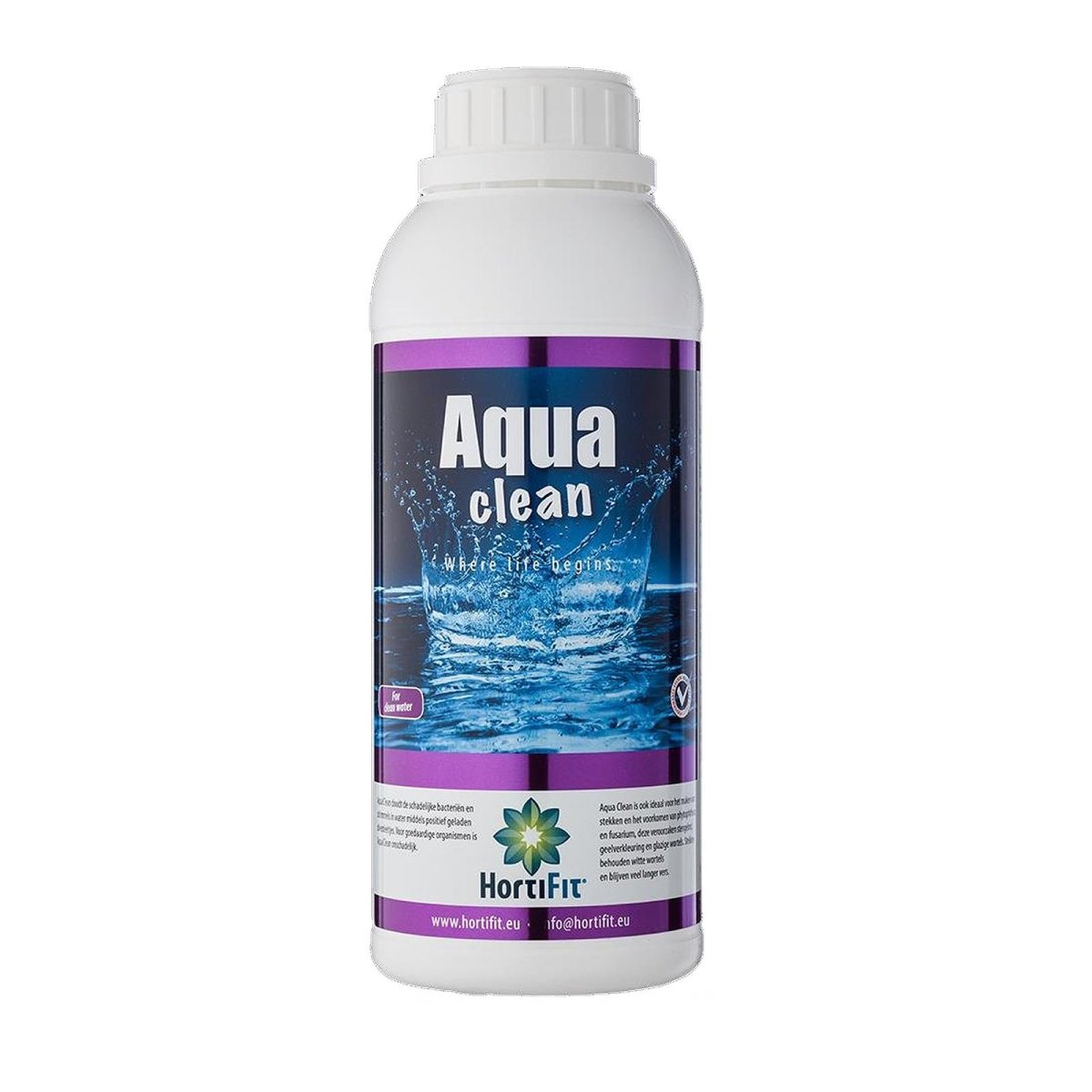 Hortifit Aqua Clean 1 Liter
