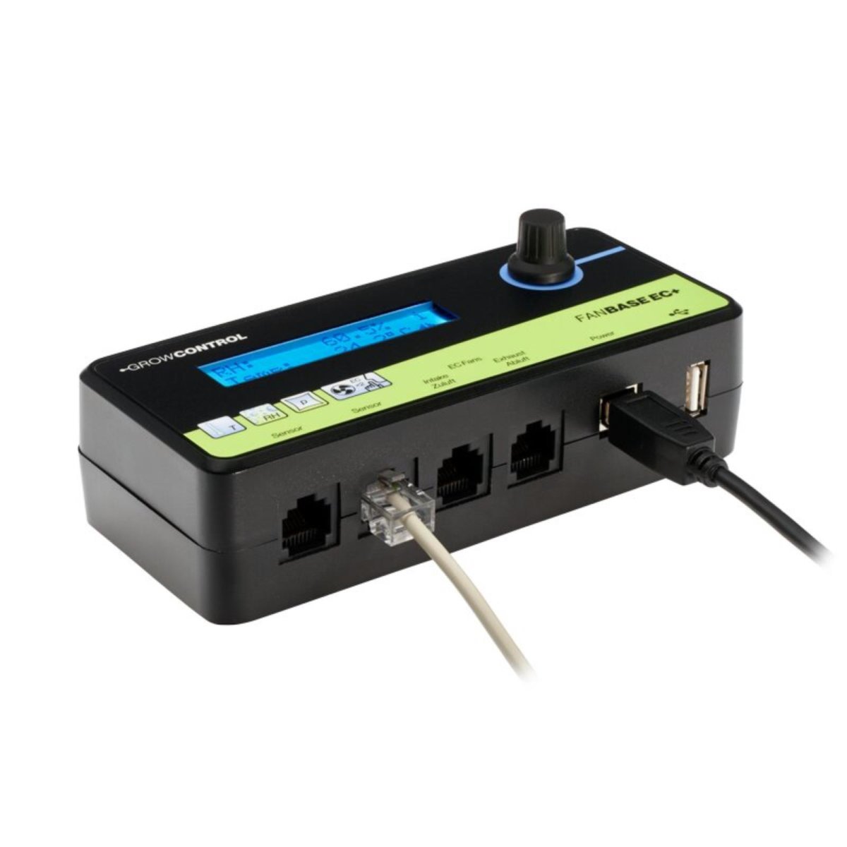 GrowControl Fan-Base EC+