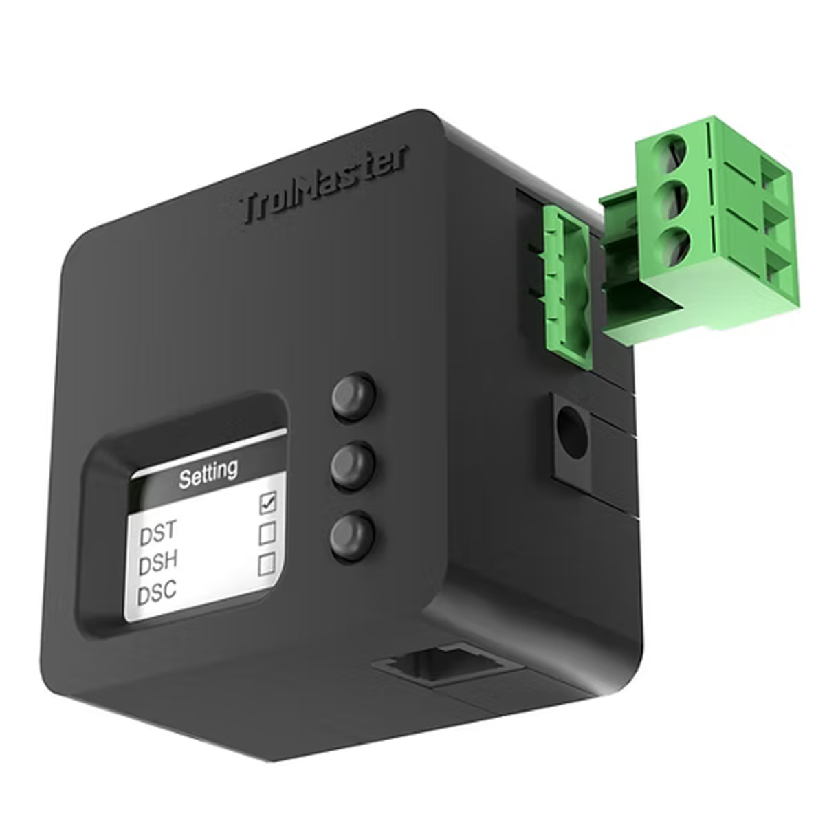 TrolMaster DSD-1 – Dry Contact Station - Hydro-X/Aqua-X