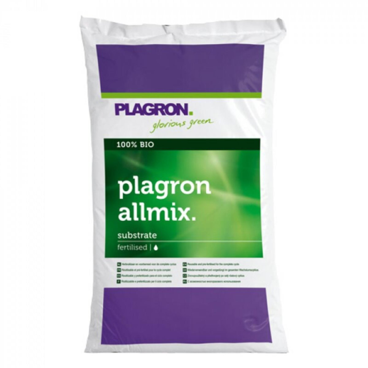 Plagron All Mix mit Perlite 50 Liter