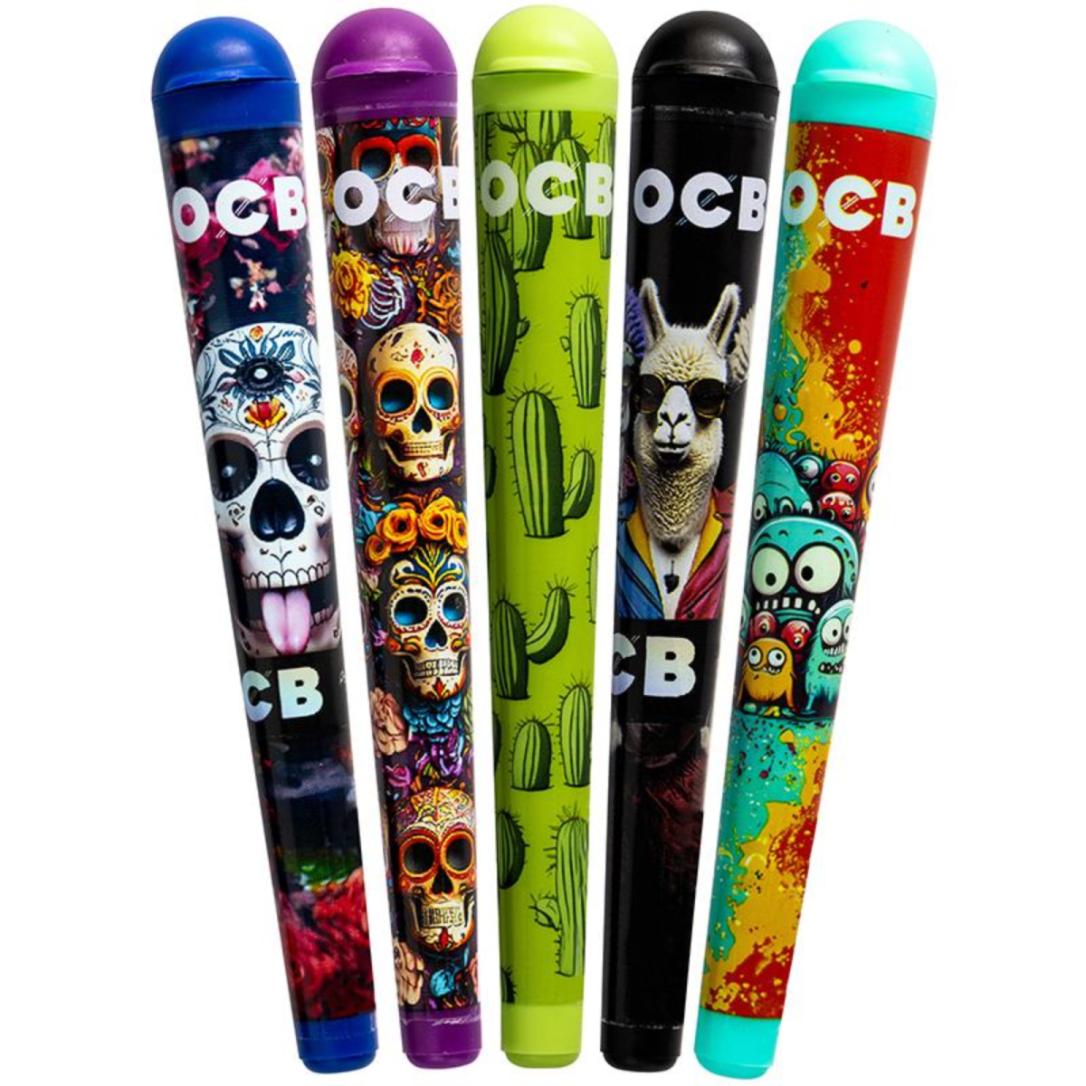 OCB Cone Holder / Hülle (Farbe & Motiv zufällig)