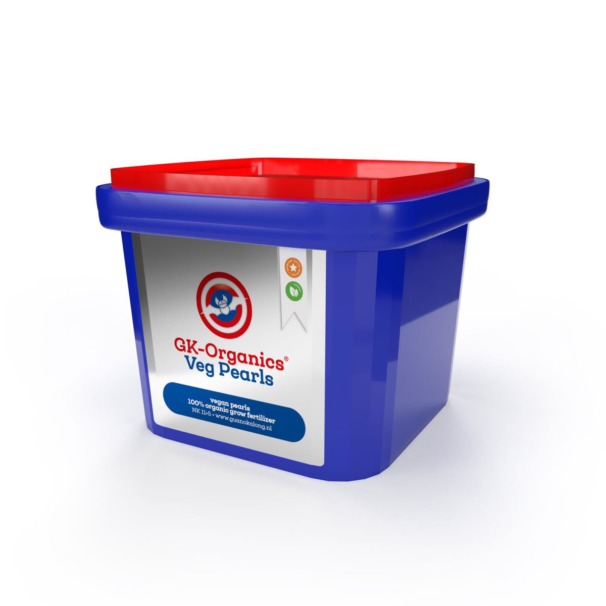 Guanokalong Veg Pearls 1 Kilogramm