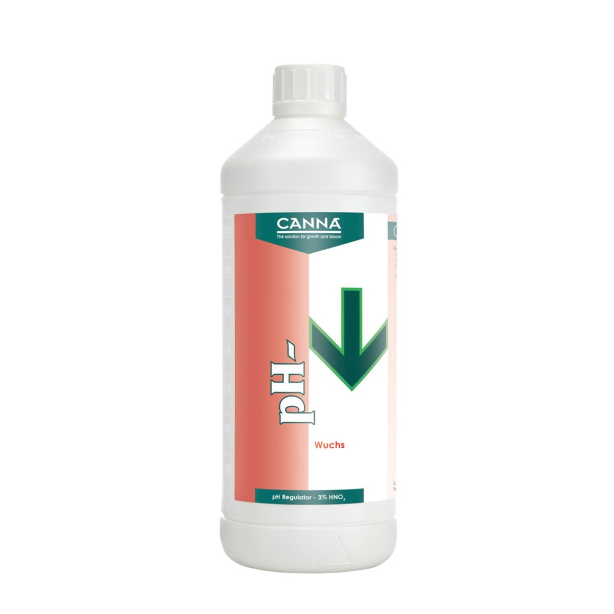 CANNA pH - Minus 3% 1 Liter