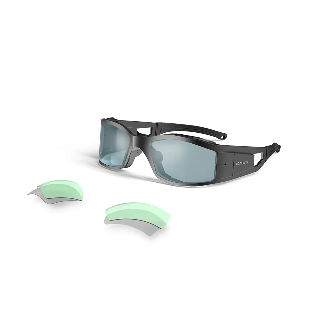 AC Infinity - Grow Room Brille mit 3 farbkorrigierenden Linsen