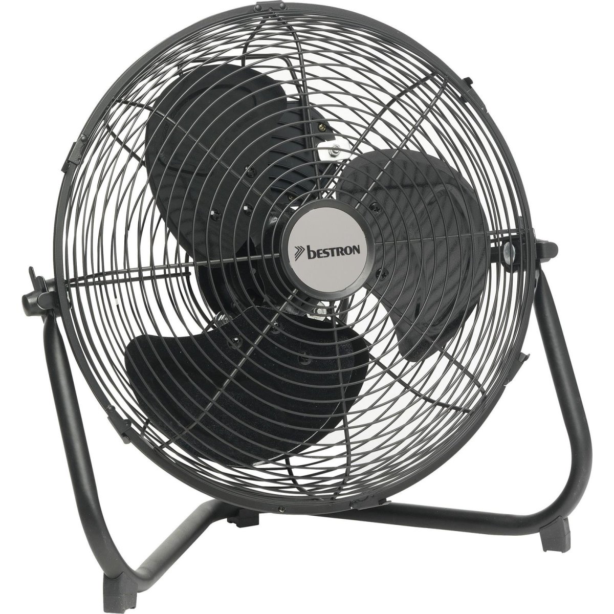 Bestron Summer Breeze Boden Turbo Ventilator 35 cm - 55W