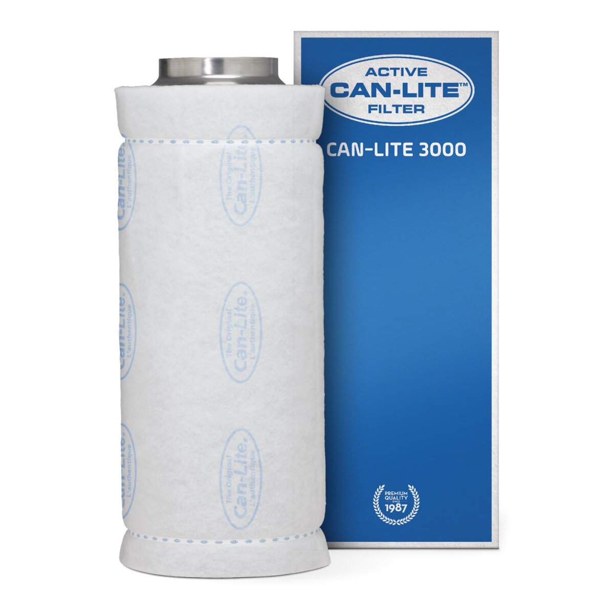 Can-Lite 2000 Flansch 250mm 2000 m3/h