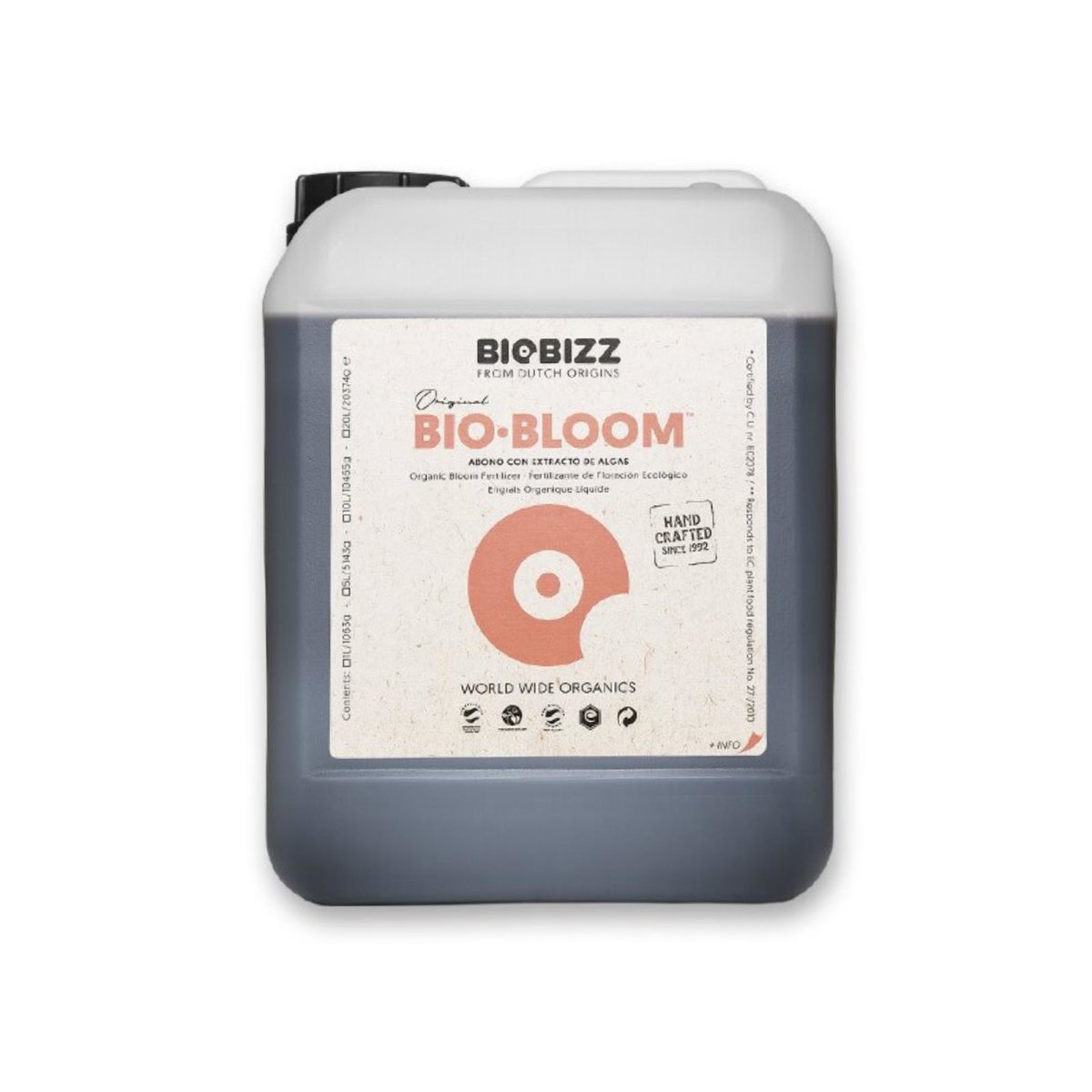 Biobizz Bio Bloom 5 Liter