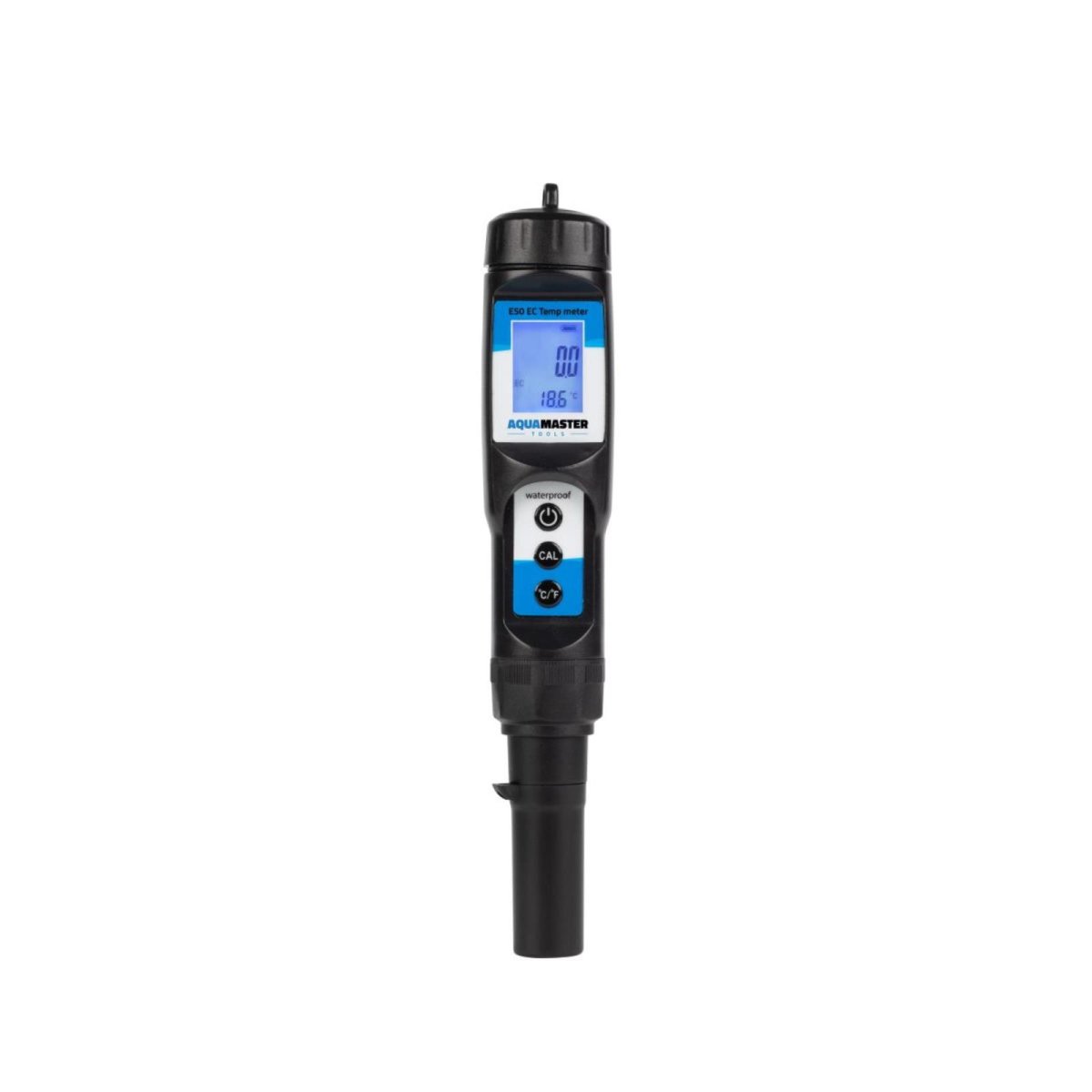 Aqua Master Tools - EC Temp meter E50 Pro
