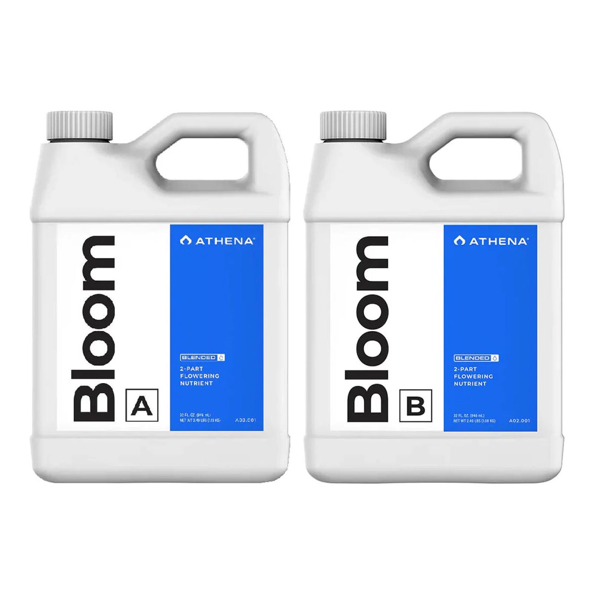 Athena Blended Bloom A+B