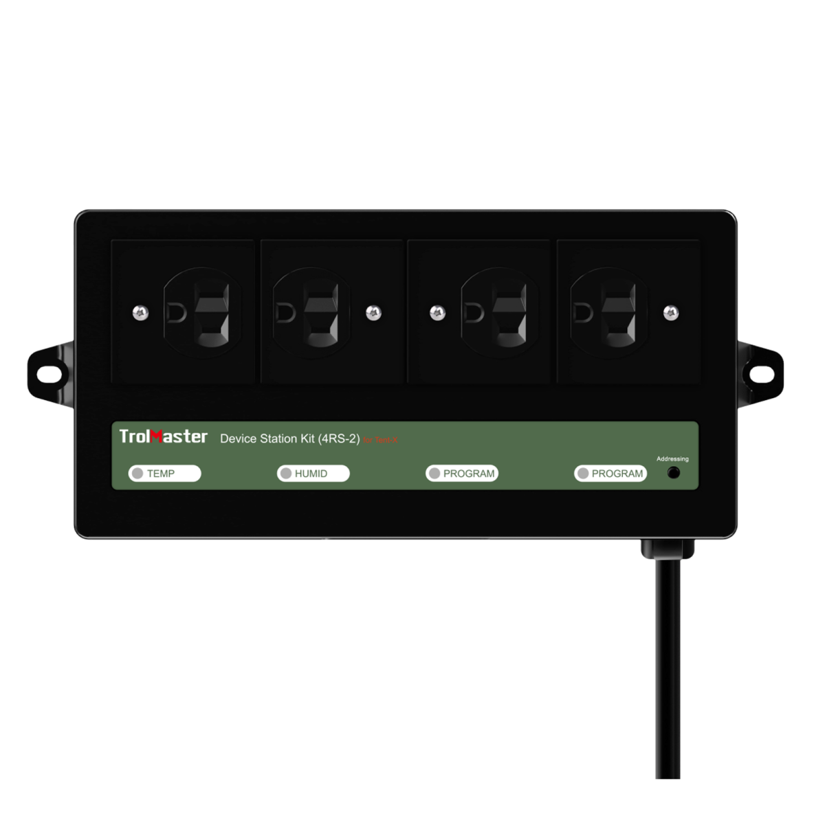 Trolmaster - 4RS-2E - Geräte-Stations-Kit - Tent-X