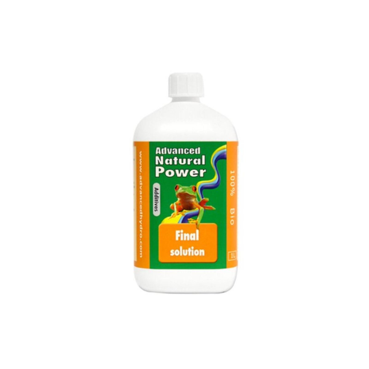 Advanced Hydroponics Natural Power Final Solution 1 Liter