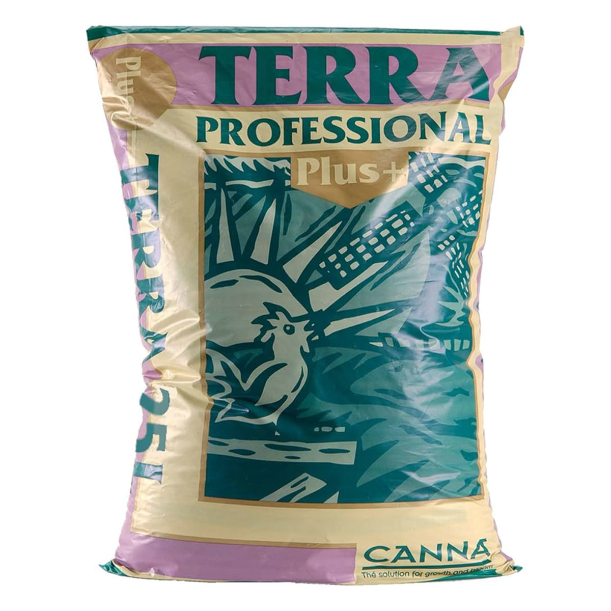 Canna Terra Professional Plus 50 Liter