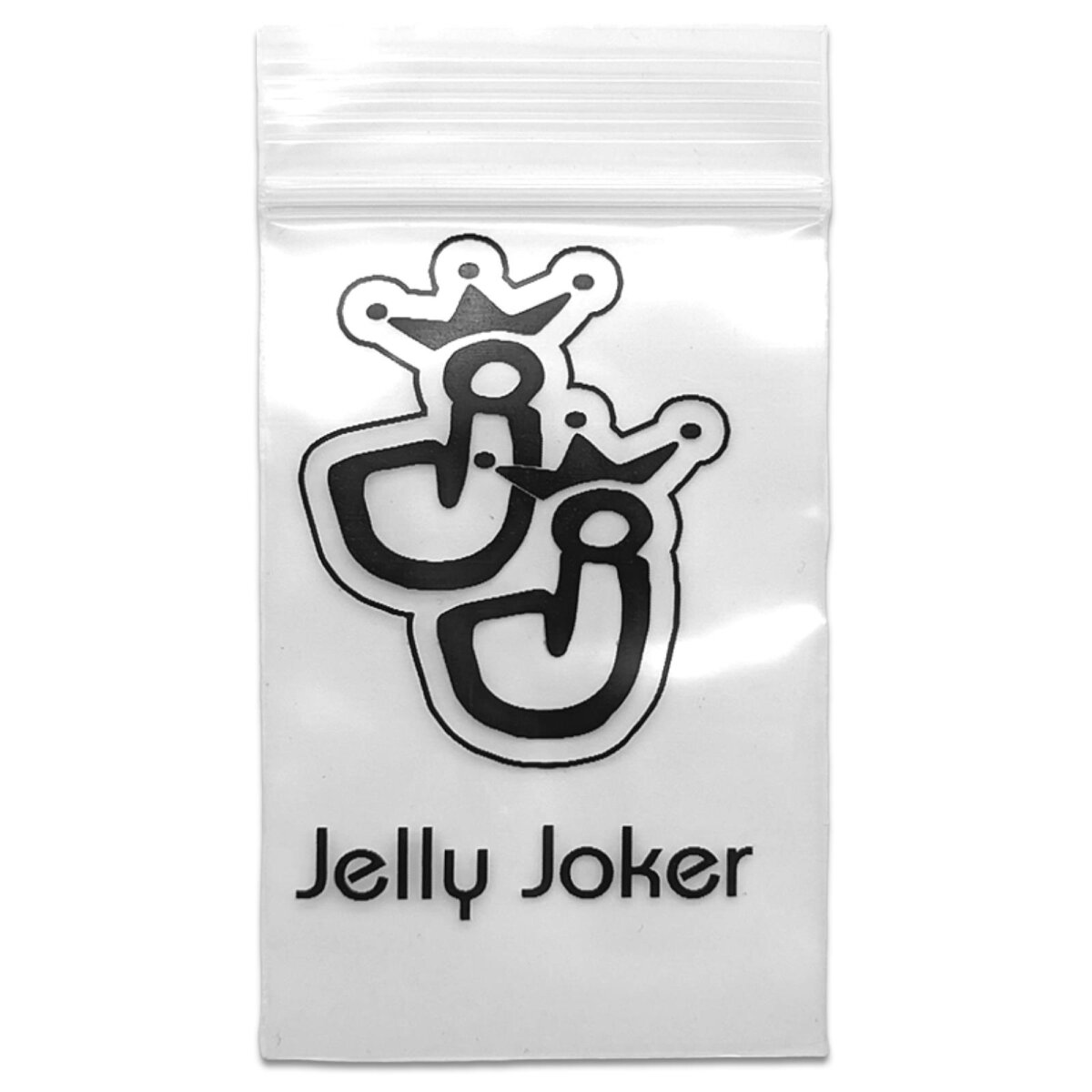 JJ-Zipperbags, 70µm 40x60 mm 100 Stück