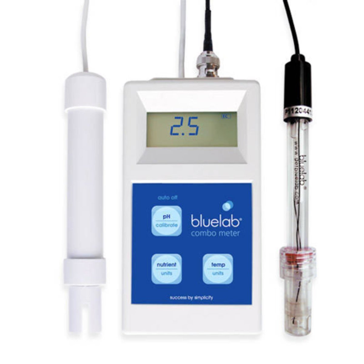 Bluelab pH & EC Combo Meter