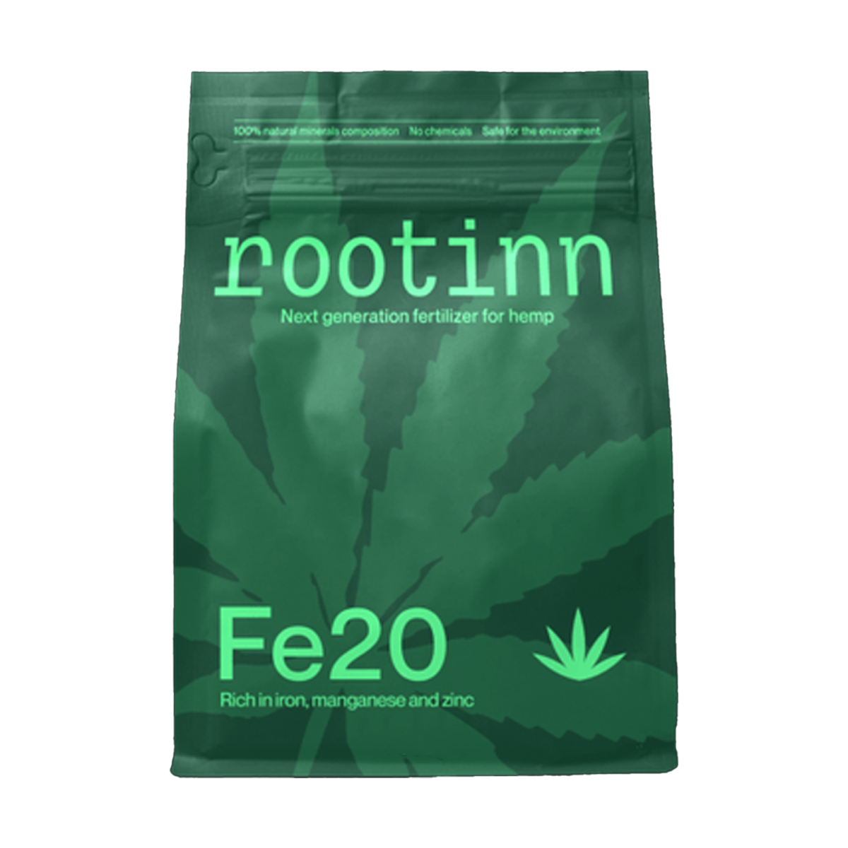 Rootinn Fe20 Dünger 500g